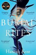 Burial Rites | 9999903355854 | Kent, Hannah