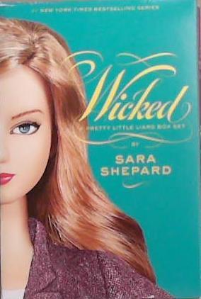Pretty Little Liars Boxset | 9999903287537 | Sara Shepard