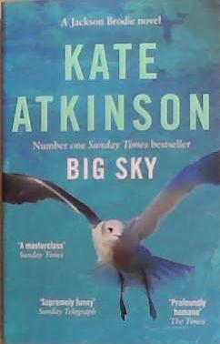 Big Sky | 9999903302698 | Kate Atkinson