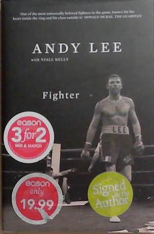 Fighter | 9999903367871 | Andy Lee