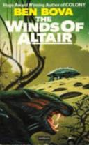 The Winds of Altair | 9999903322511 | Ben Bova