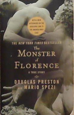 The Monster of Florence | 9999903352754 | Douglas Preston and Mario Spezi