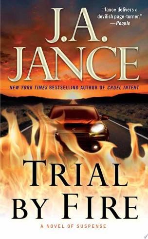 Trial by Fire | 9999902968727 | J.A. Jance,