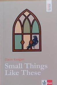 Small Things Like These | 9999903424314 | Claire Keegan