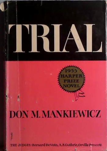 Trial | 9999903420255 | Don Mankiewicz
