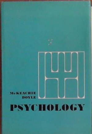 Psychology | 9999903383550 | Mckeachie -  Doyle