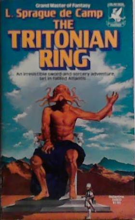 The Tritonian Ring | 9999903502227 | Lyon Sprague De Camp L Sprague de Camp