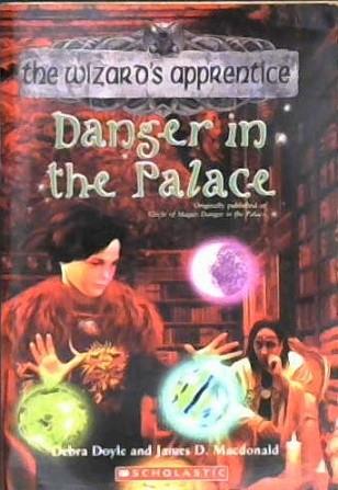 Danger In The Palace | 9999903005704 | Debra And James Macdonald Doyle