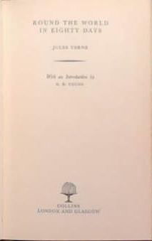 Round the World in Eighty Days | 9999903335931 | Jules Verne