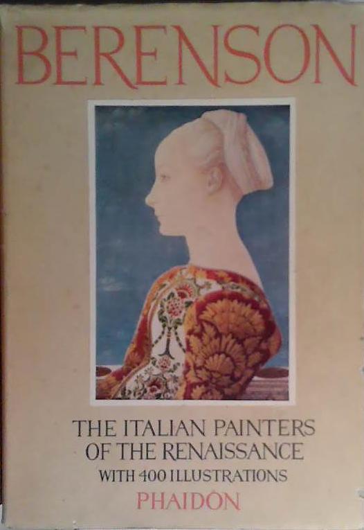 The Italian Painters of the Renaissance | 9999903509622 | Berenson