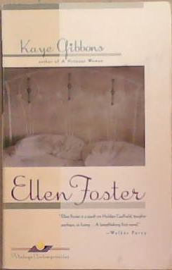 Ellen Foster | 9999903352662 | Kaye Gibbons