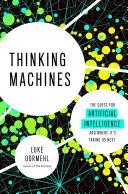 Thinking Machines | 9999903074625 | Luke Dormehl
