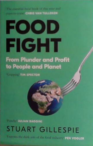 Food Fight | 9999903473022 | Stuart Gillespie