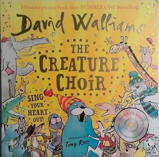 The Creature Choir (No CD) | 9999903483304 | David Walliams