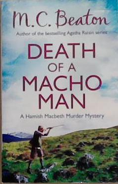 Death of a Macho Man | 9999903358541 | Beaton, M.C.