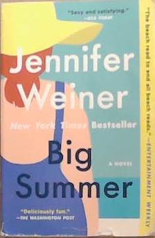 Big Summer | 9999903337300 | Jennifer Weiner