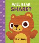 Will Bear Share? | 9999903400820 | Hilary Leung