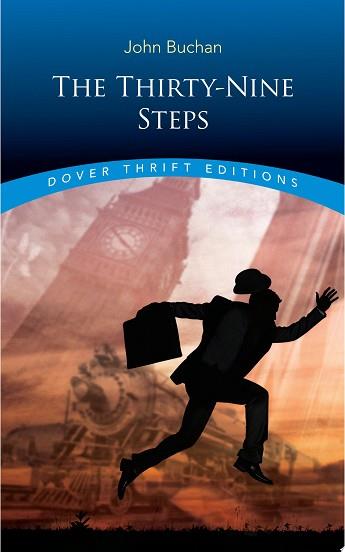 The Thirty-Nine Steps | 9999902958322 | John Buchan
