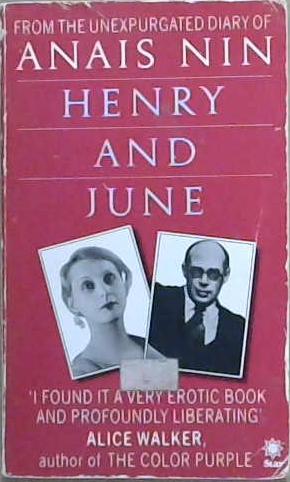 Henry and June | 9999903074243 | Nin, Anais
