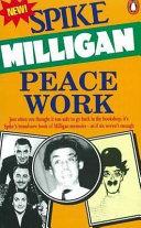 Peace Work | 9999902804940 | Milligan,