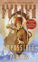 Impossible Places | 9999902880173 | Alan Dean Foster