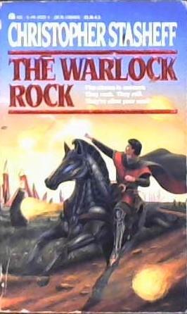 The Warlock Rock | 9999902883945 | Christopher Stasheff