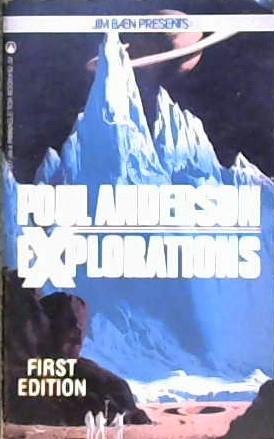 Explorations | 9999902898864 | Poul Anderson
