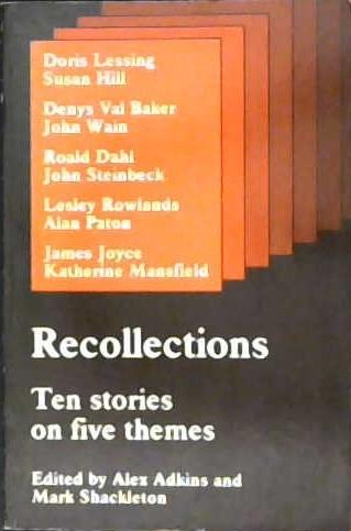 Recollections | 9999903013792 | Alex Adkins Mark Shackleton