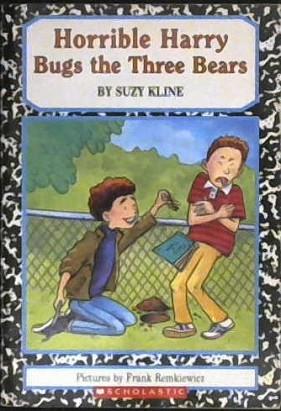 Horrible Harry Bugs the Three Bears | 9999902985342 | Suzy Kline