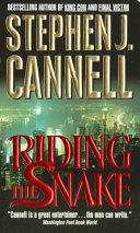 Riding the Snake | 9999902964897 | Cannell, Stephen J.