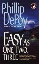 Easy as One, Two, Three (Flap Tucker Mysteries) | 9999900048223 | Depoy, Phillip