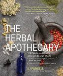 The Herbal Apothecary | 9999903101802 | JJ Pursell