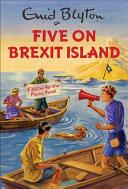 Five on Brexit Island | 9999902731604 | Bruno Vincent