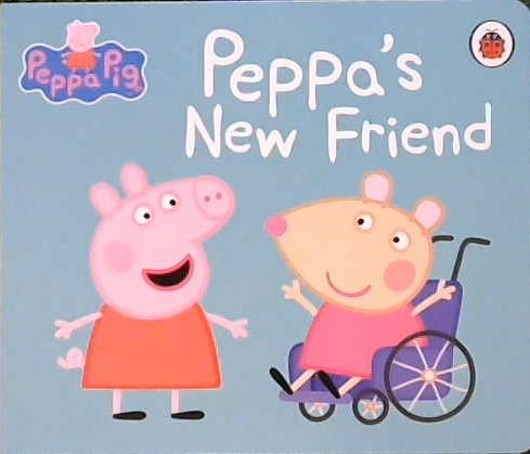 Peppa's New Friend | 9999903109051