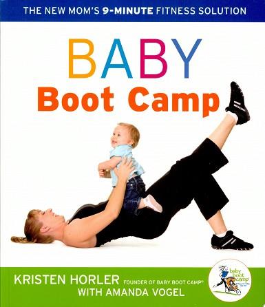 Baby Boot Camp | 9999902968239 | Kristen Horler