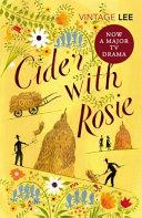 Cider with Rosie | 9999902970249 | Lee, Laurie