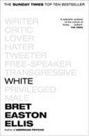 White | 9999903101758 | Bret Easton Ellis