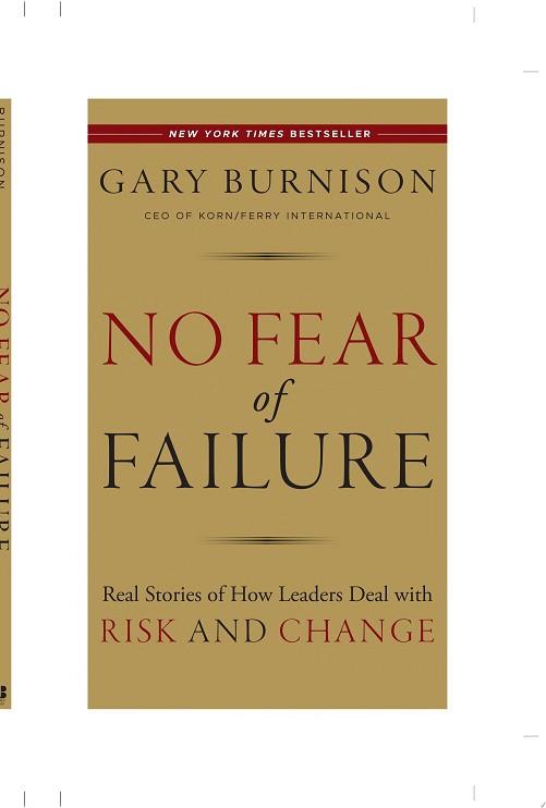 No Fear of Failure | 9999903058472 | Gary Burnison
