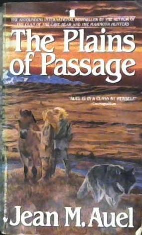 The Plains Of Passage | 9999903089162 | Jean M. Auel,