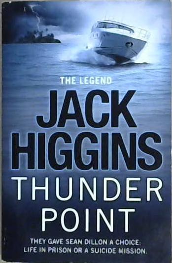 Thinder Point | 9999903103356 | Jack Higgins