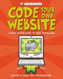 Code Your Own Website | 9999903023067 | Simon Basher The Coder School theCoderSchool Toucan Books Ltd