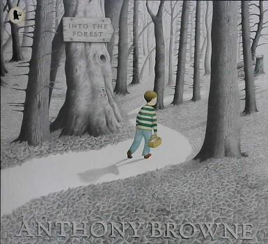 Into the Forest | 9999902950708 | Browne, Anthony