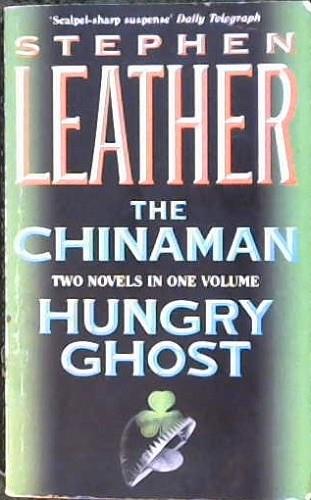 The Chinaman: Hungry Ghost | 9999902836750 | Leather, Stephen