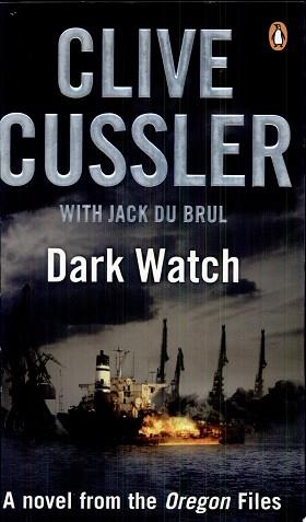 Dark Watch | 9999903035077 | Clive Cussler Jack B. Du Brul