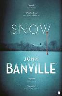 Snow | 9999903021735 | John Banville
