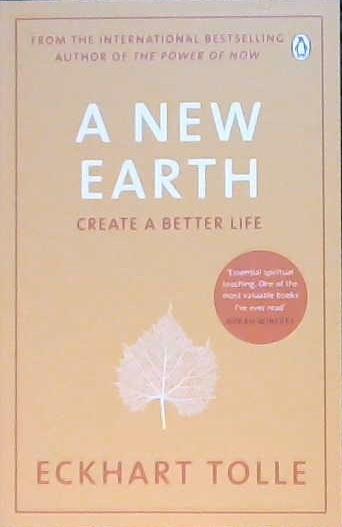 A New Earth | 9999903107736 | Tolle, Eckhart