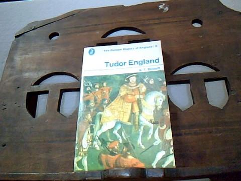 Tudor England | 9999902804353 | S. T. Bindoff