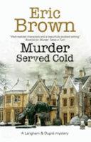 Murder Served Cold | 9999903069942 | Eric Brown