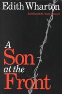 A Son at the Front | 9999902769102 | Edith Wharton