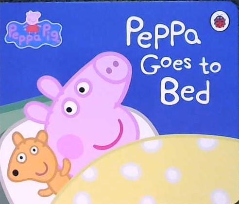 Peppa Goes to Bed | 9999902975923